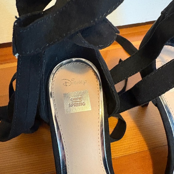 Call It Spring Ribbon Wrap Heel - Picture 6 of 9